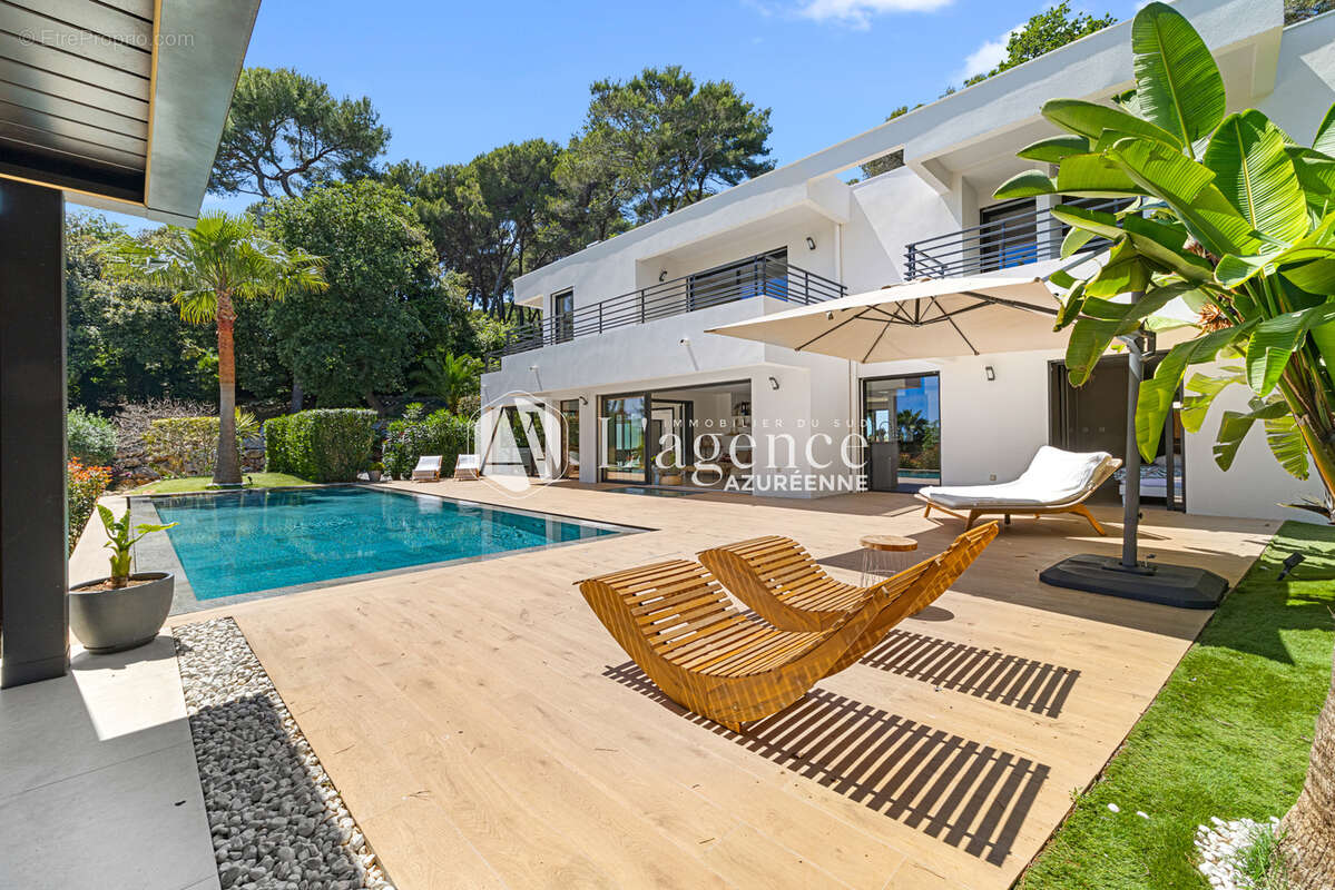 Maison à ANTIBES