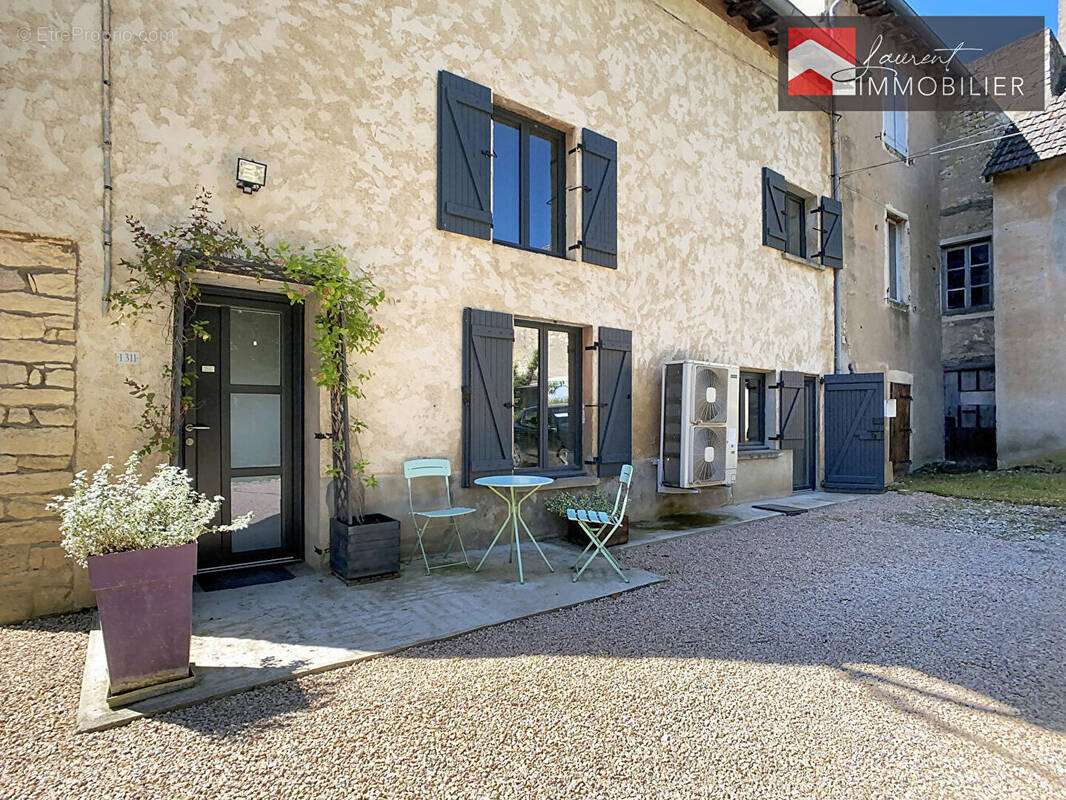 Maison à TOURNUS