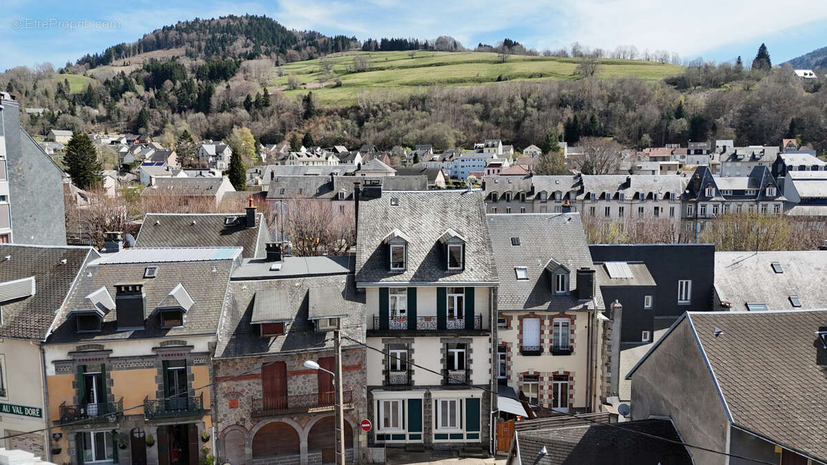 Appartement à LA BOURBOULE