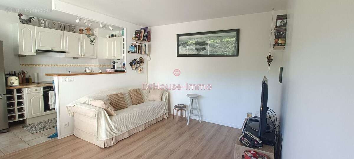 Appartement à TRAPPES