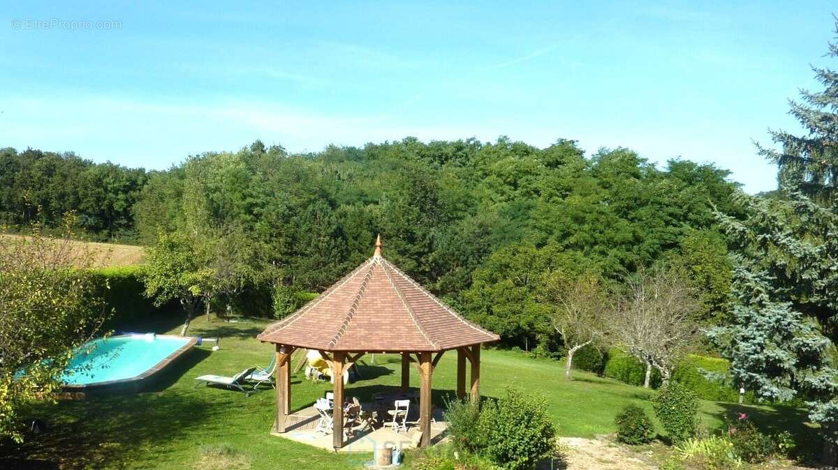 Maison à ROCHECORBON