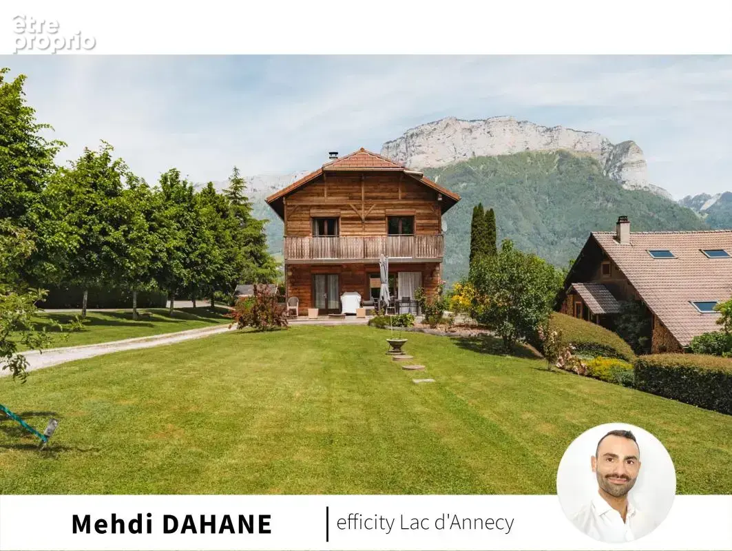 Maison 5 pièces 162 m² à vendre à Alex (74290) - photo 12