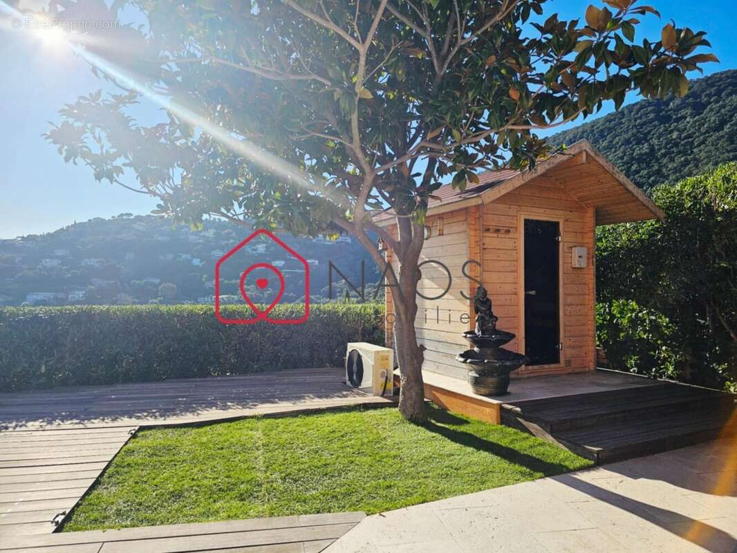 Maison à CAVALAIRE-SUR-MER