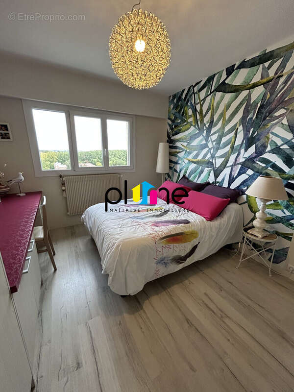 Appartement à SAINTE-CATHERINE
