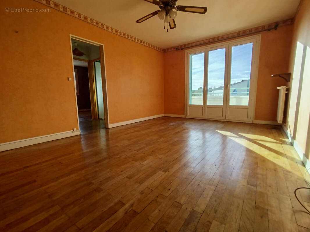 Appartement à AUXERRE