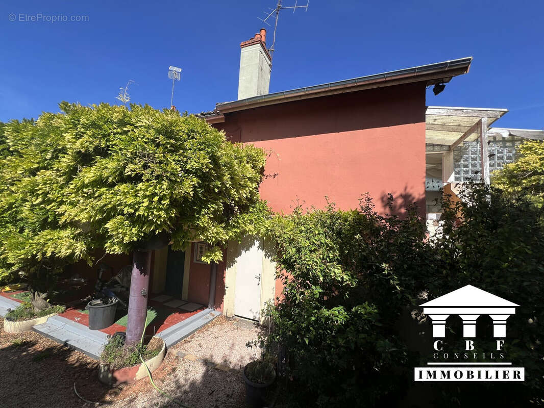 Maison à SAINT-MARCEL