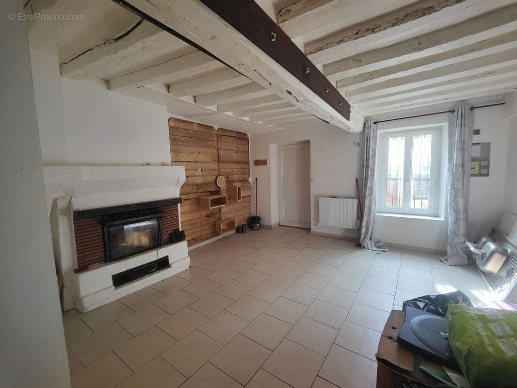 Photo 2 - Maison à SABLONNIERES