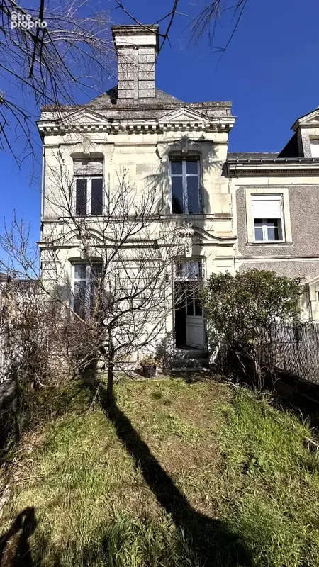Maison de maître Les Rosiers-Sur-Loire 184 m2 - photo 6