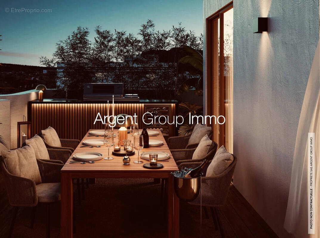 Appartement à ISSY-LES-MOULINEAUX