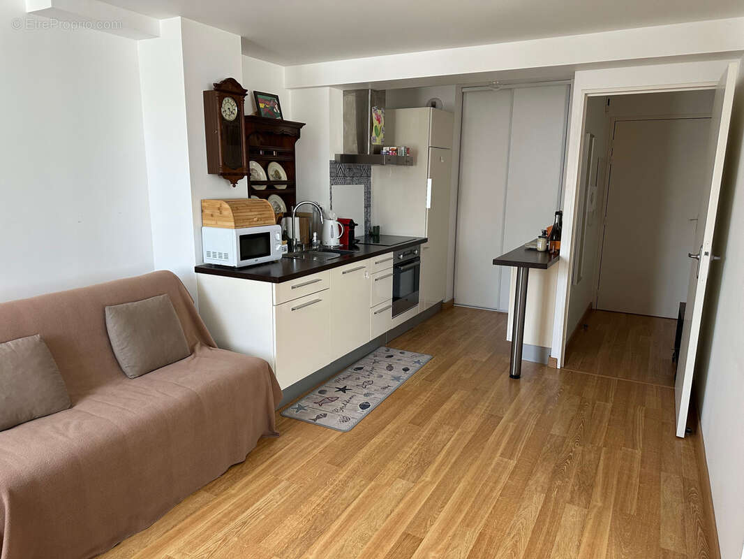 Appartement à FREHEL