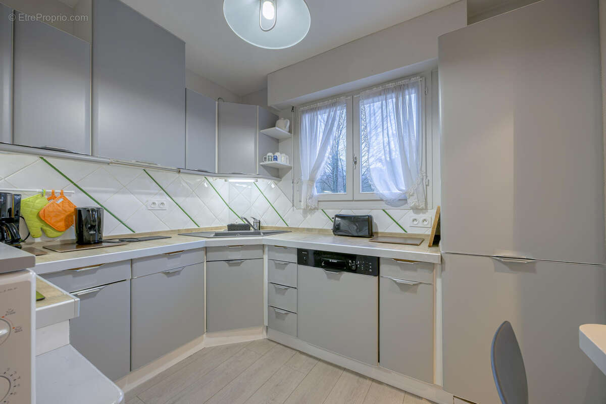 Appartement à AIX-LES-BAINS