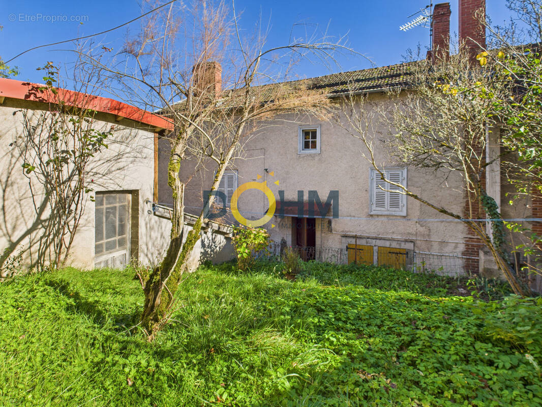Maison à AMBERT