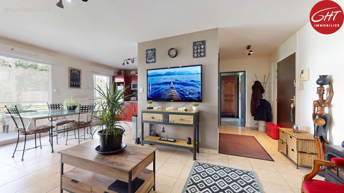 Appartement à BESANCON