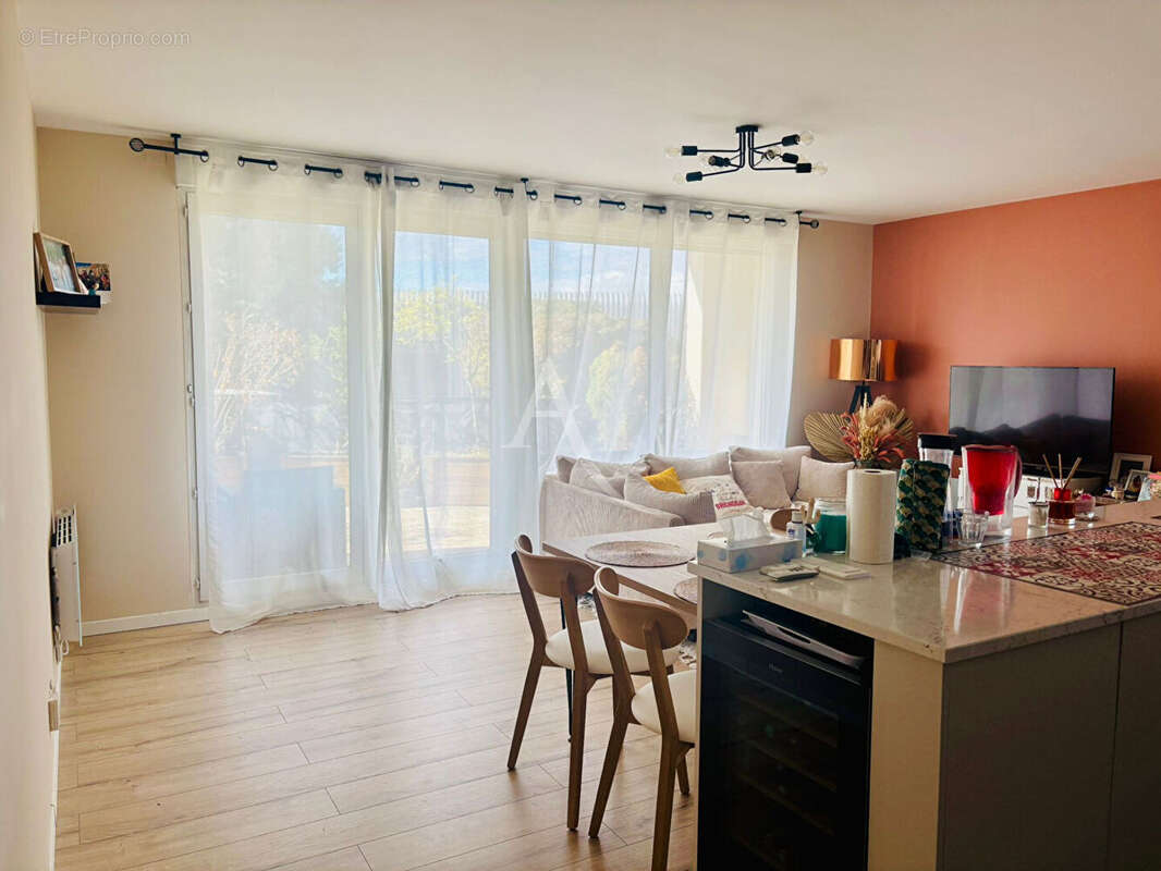 Appartement à CHATILLON