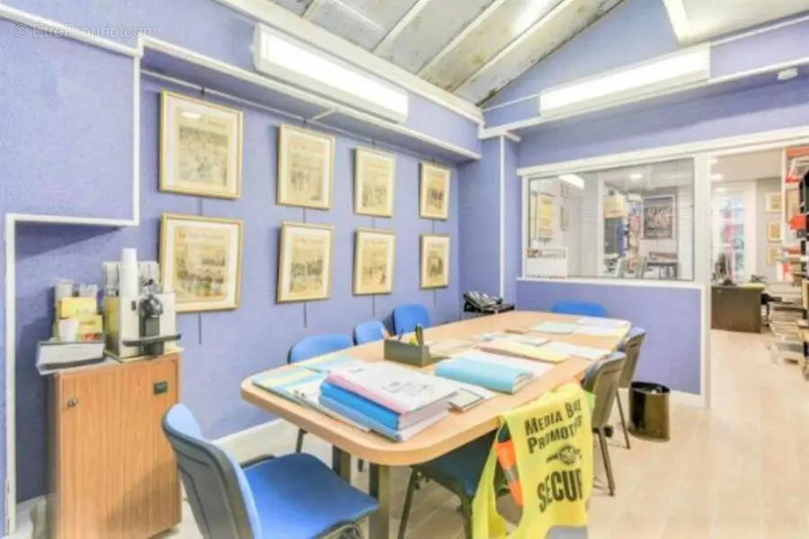 Commerce à BOULOGNE-BILLANCOURT