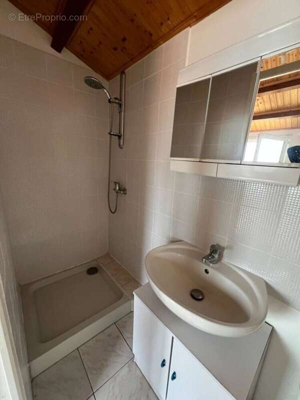 Appartement à SAINT-VINCENT-SUR-JARD
