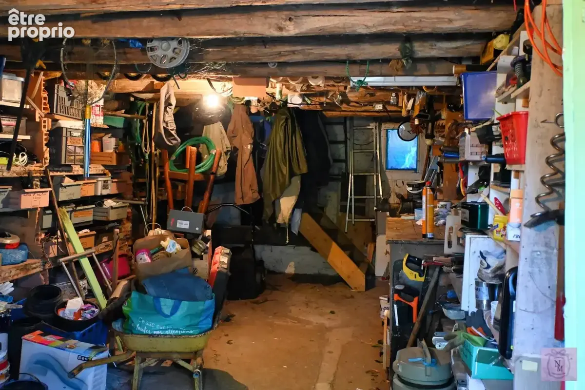 À vendre : charmante maison indépendante Alluy 58110 - photo 38