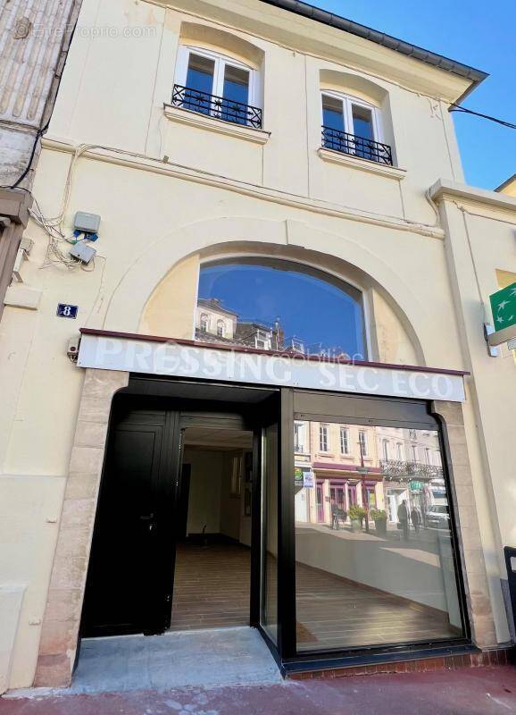 Appartement à BOLBEC