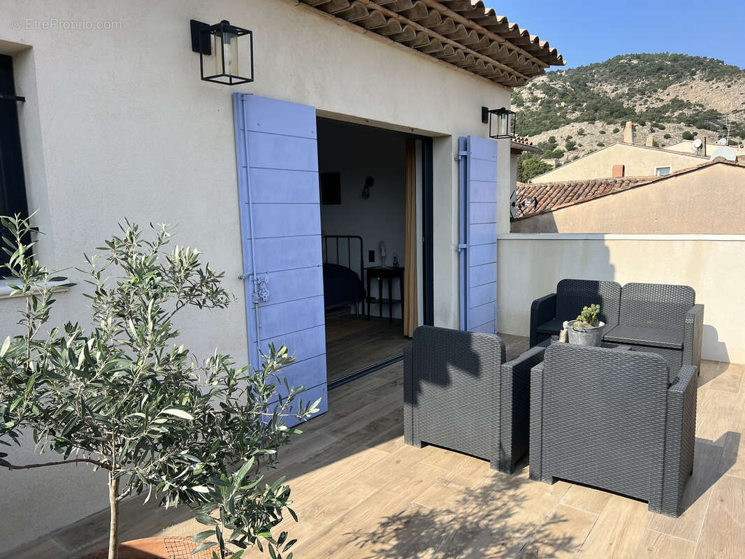 Maison d'exception avec piscine - photo 19