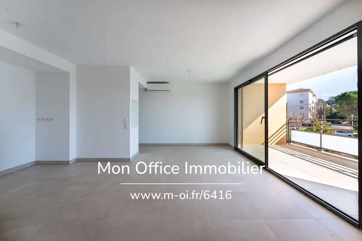 Appartement à AIX-EN-PROVENCE