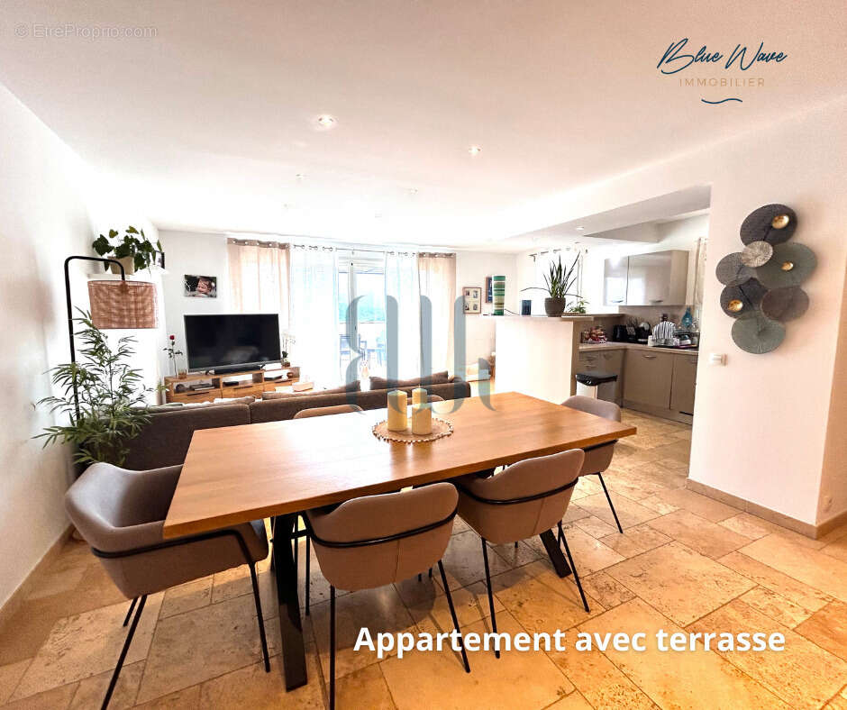 Appartement à SAINTE-MAXIME