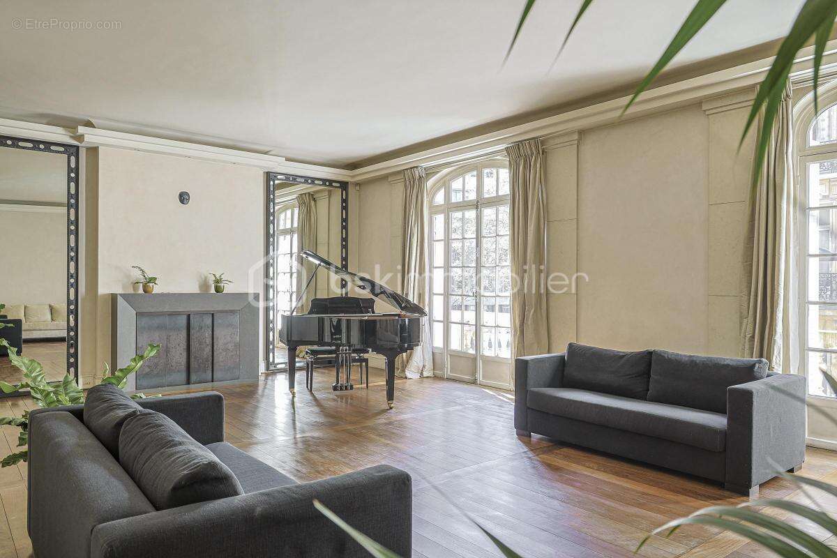 Appartement à PARIS-17E