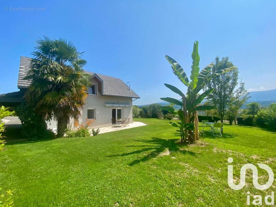 Photo 2 - Maison à LA BIOLLE