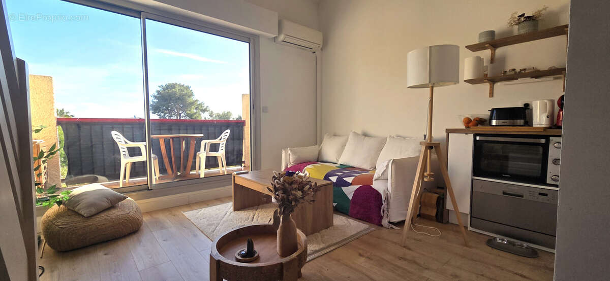 Appartement à BANDOL