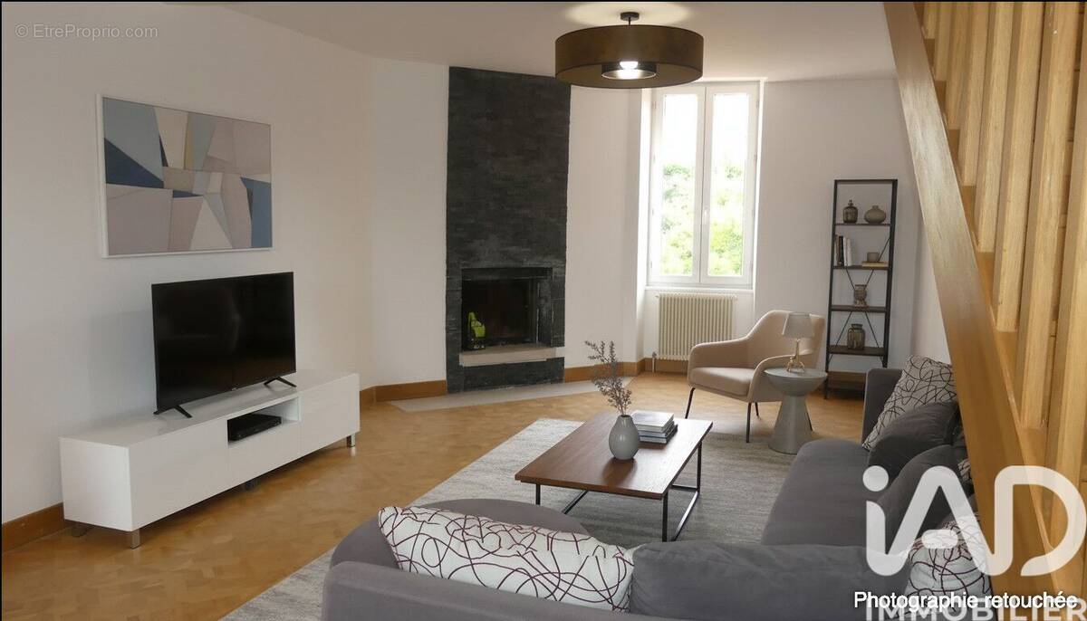 Photo 1 - Maison à MARANS