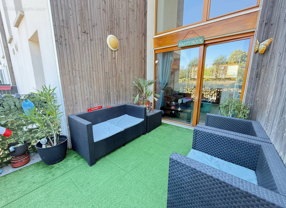 Appartement à HERBLAY