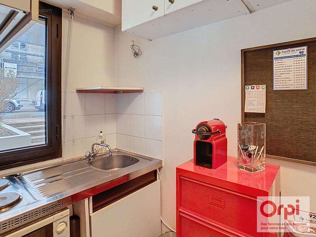 Appartement à ISSY-LES-MOULINEAUX