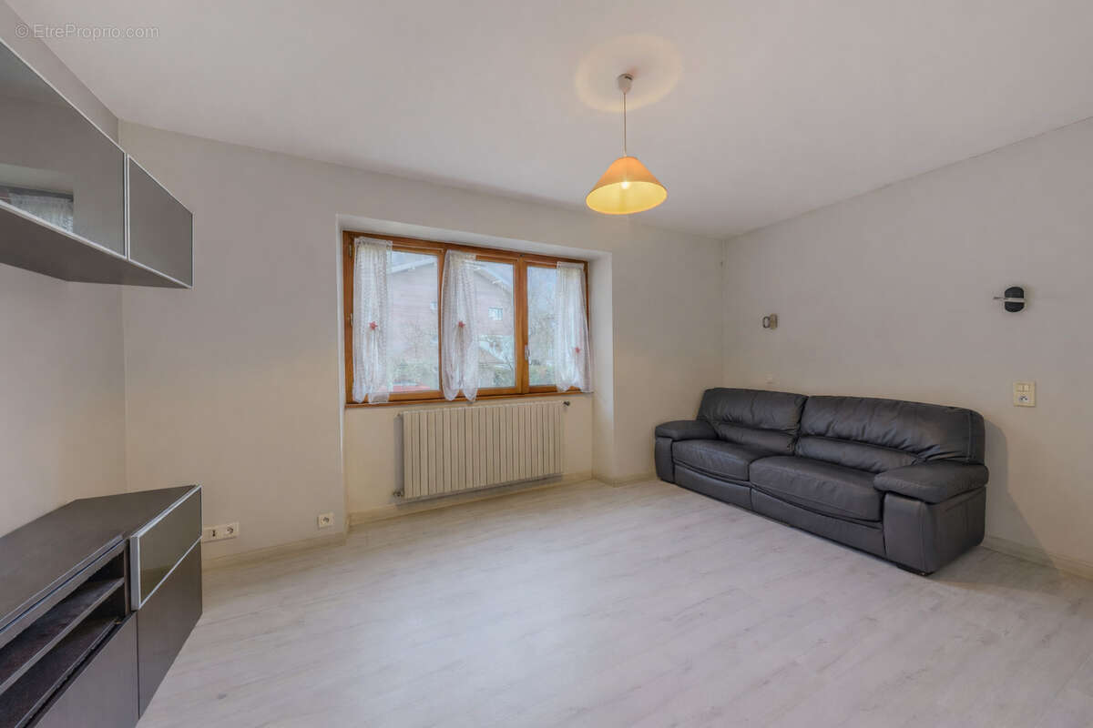 Appartement à ORCIER