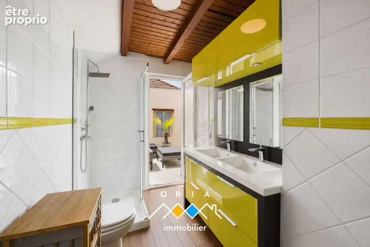 Maison de caractère avec terrasse et jacuzzi - photo 13