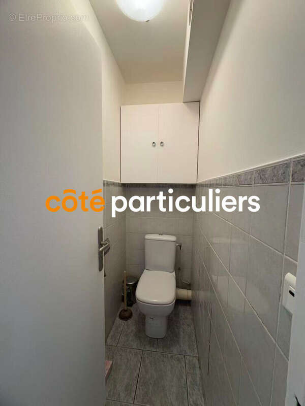 Appartement à PARIS-19E