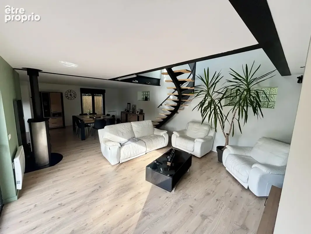 Villa individuelle en semi plain pied Anna - photo 4