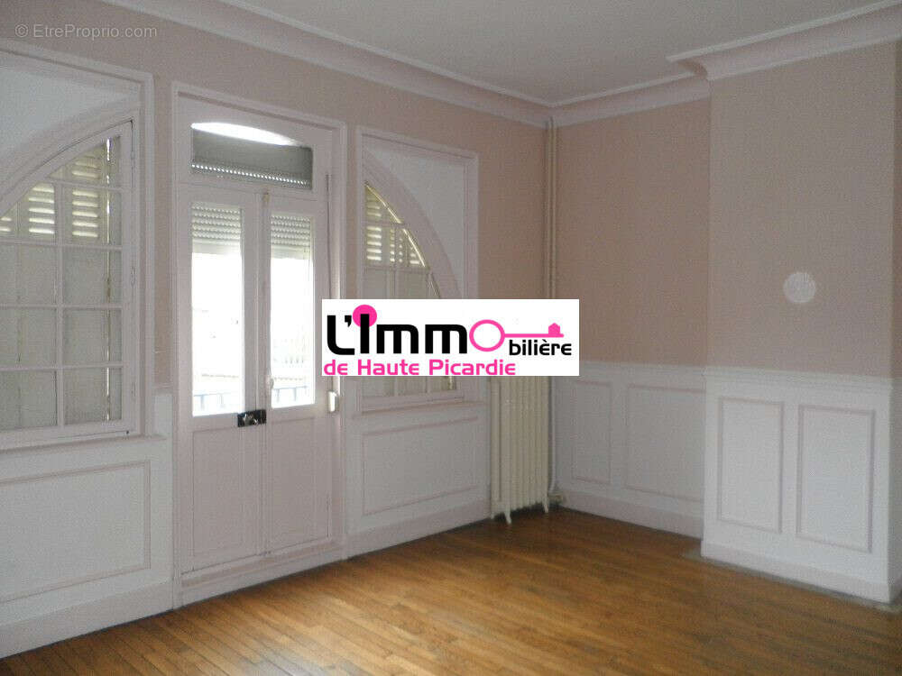 Appartement à CHAULNES