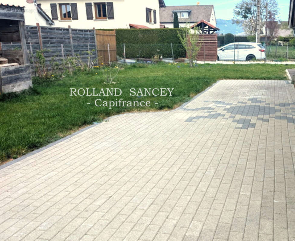 Appartement à vendre 6 pièces SERMAMAGNY (90) - photo 14