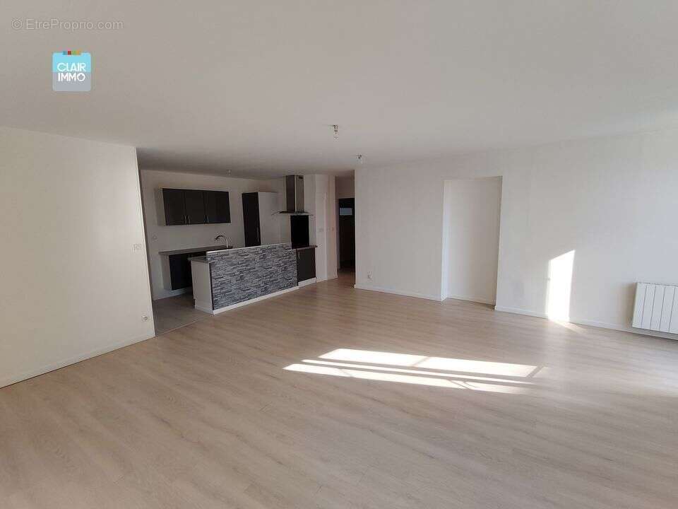 Appartement à MACON
