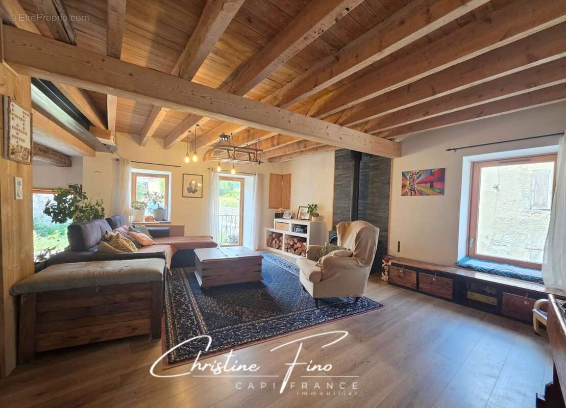 VAL DES PRES - LA VACHETTE Maison cachet et modernité - photo 5