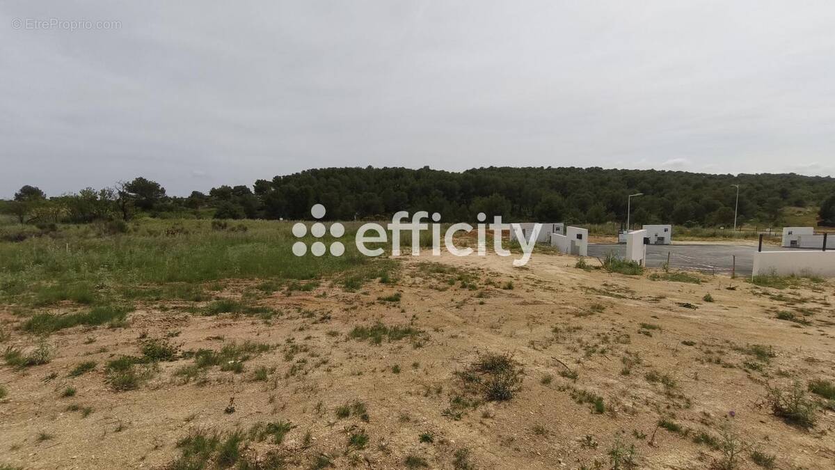 Terrain à NISSAN-LEZ-ENSERUNE