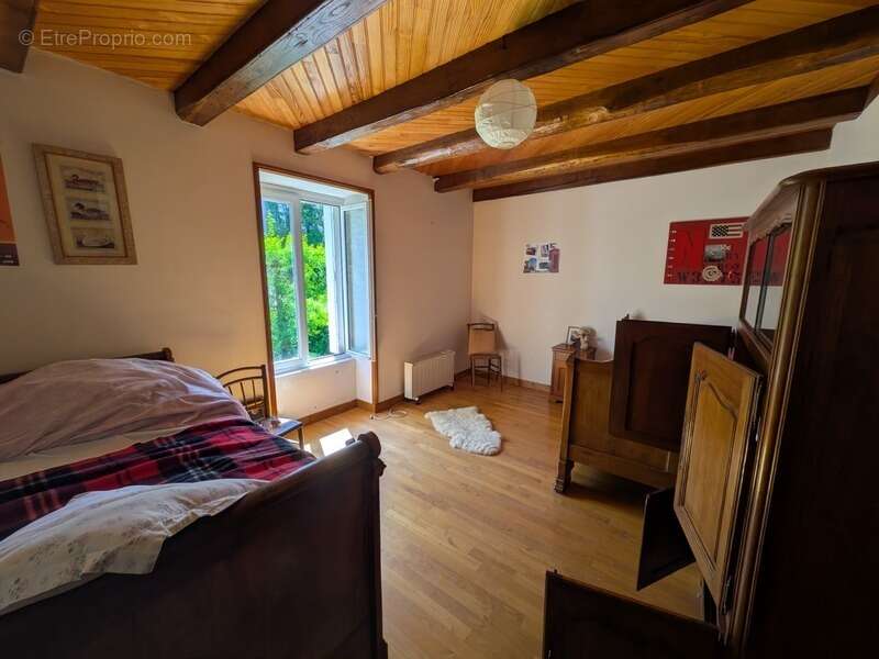 Maison à BUBRY