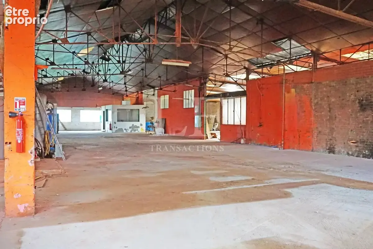 Sermaize-les-bains (51250) – ensemble immobilier d’exception : 4 750 m² de bâtiments + maison rénovée sur 1,4 hectare - photo 23