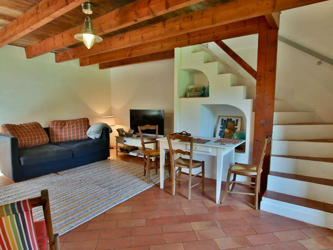 Maison à L'ABSIE