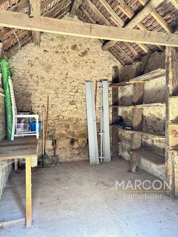 Charmante maison de village récemment rénovée avec jardin et dépendance - photo 12