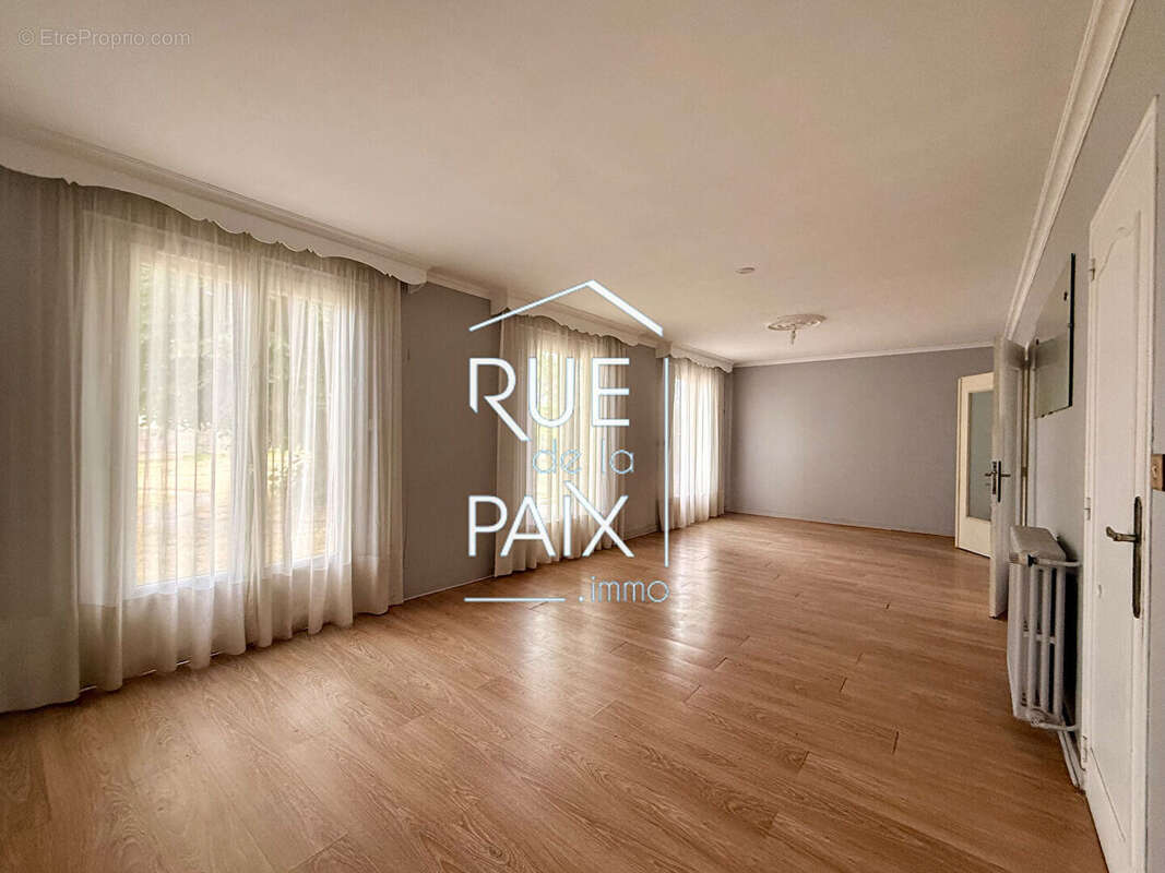 Maison de plain pied - photo 5
