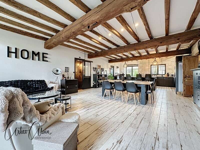 Maison à VILLEFRANCHE-DE-LAURAGAIS