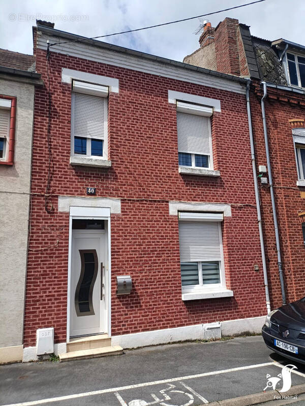 Maison à CAMBRAI