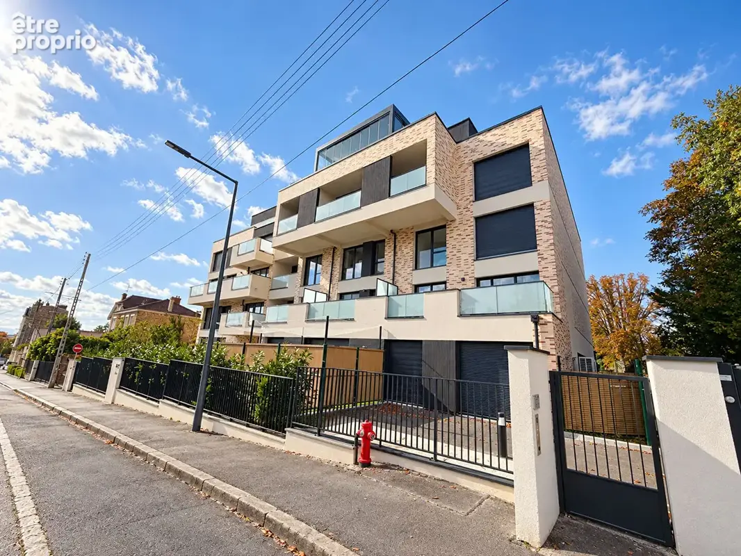 Photo Appartement à Cormeilles-En-Parisis au prix de 276 000€