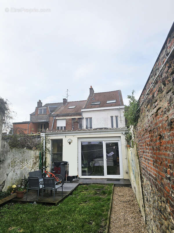 Appartement à FRESNES-SUR-ESCAUT