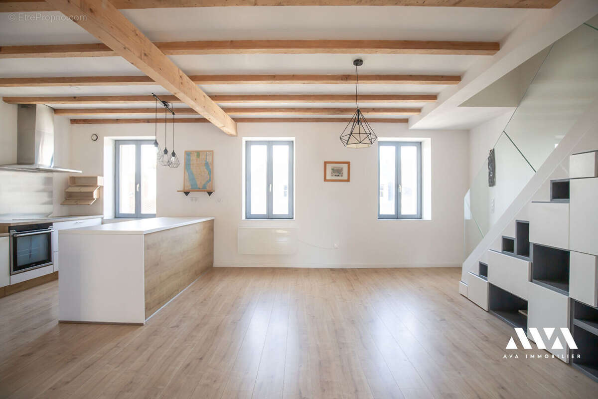 Appartement à NANCY